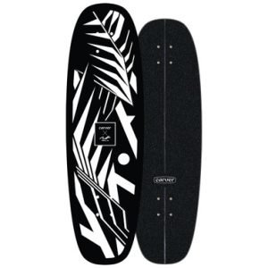 CARVER 33" TOMMII LIM PROTEUS SURFSKATE DECK WITH GRIP