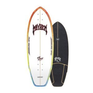 LOST 31" RAD RIPPER 2020 DECK WITH GRIP