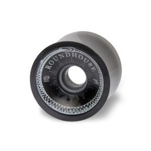 ROUNDHOUSE BY CARVER CONCAVE WHEEL 69MM 78A SMOKE (SET OF 4)