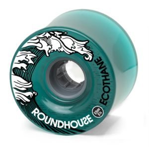 ROUNDHOUSE BY CARVER ECO CONCAVE WHEEL - 69MM 81A (SET OF 4)