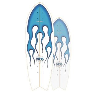 CARVER 31.25" AIPA "STING" DECK WITH SUGARCOAT GRIP 2021