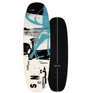 CARVER 33" CARSON PROTEUS DECK WITH GRIP 2021
