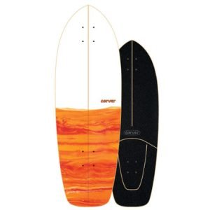 CARVER 30.25" FIREFLY DECK WITH GRIP 2021