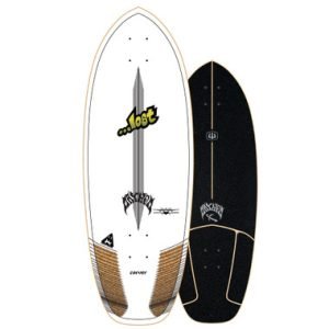 LOST 30.5" PUDDLE JUMPER DECK WITH GRIP