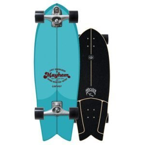 LOST X CARVER 29.5" RNF RETRO SURFSKATE COMPLETE C7