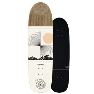 CARVER 32.25" SCAPE STREETSURF DECK WITH GRIP