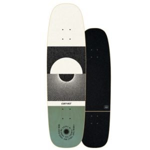 CARVER 32" SUN RAY STREETSURF DECK WITH GRIP