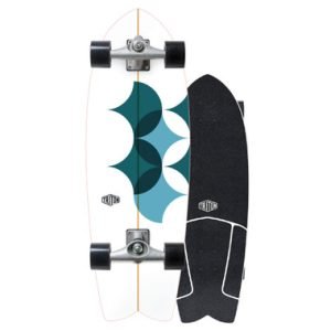 TRITON X CARVER 29" ASTRAL SURFSKATE COMPLETE