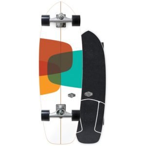 TRITON X CARVER 32" PRISMAL SURFSKATE COMPLETE