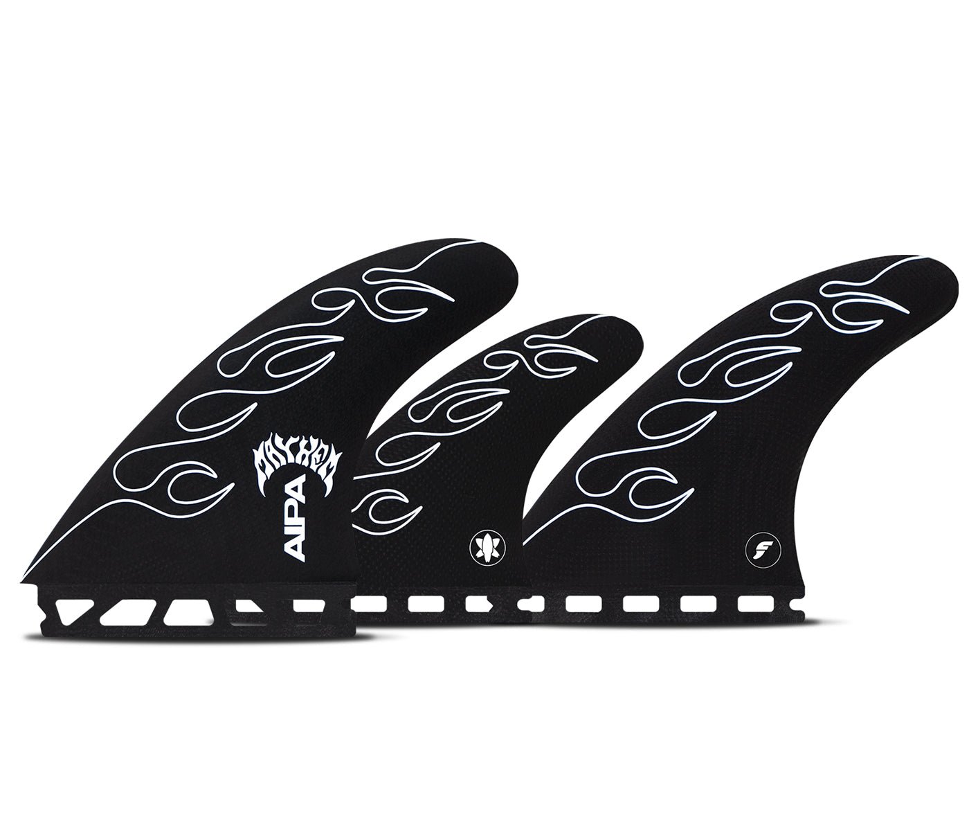 Aipa x Mayhem 5-Fin