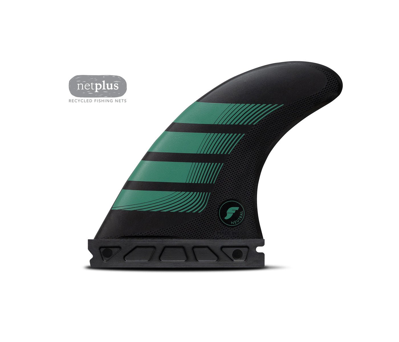 F6 Alpha Fin