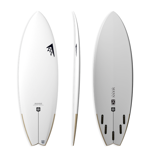 Mashup White