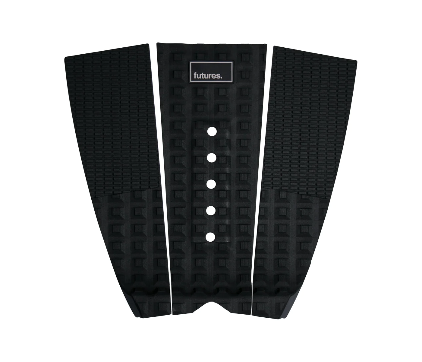 Voodoo Traction - Black