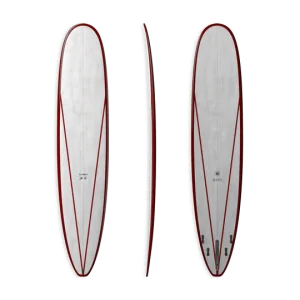 TJ Pro V - Thunderbolt Red