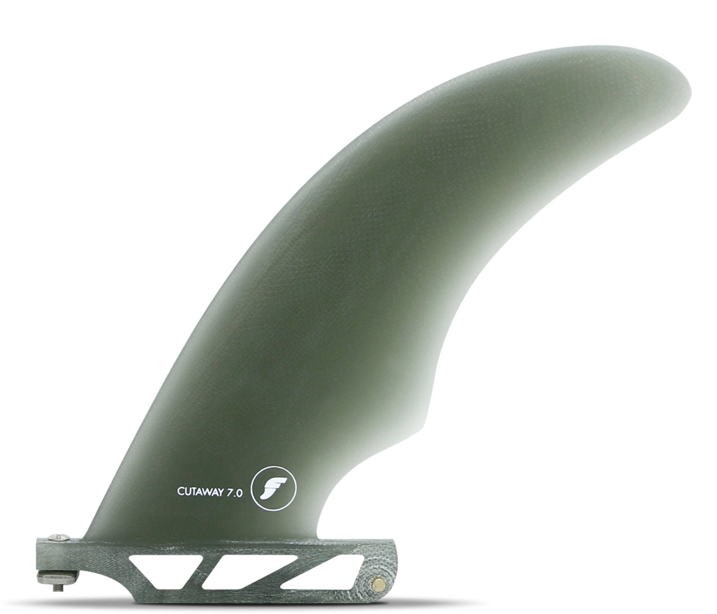 Cutaway Fiberglass 7"