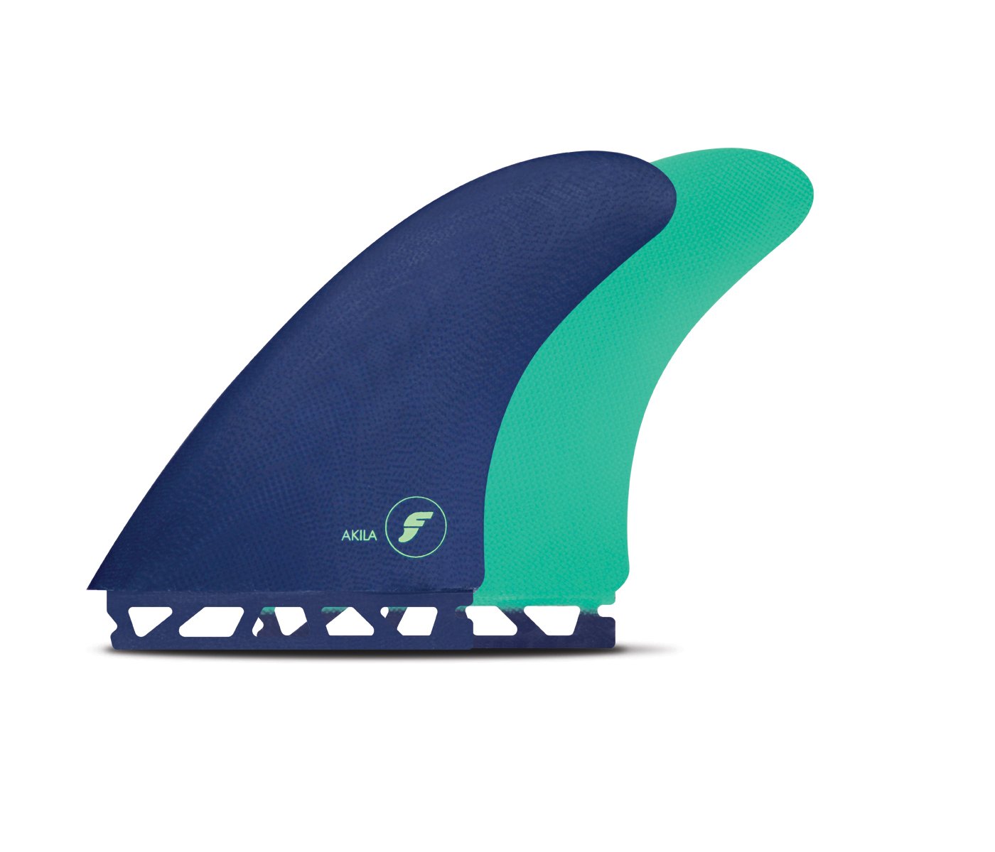 Akila Fiberglass Twin