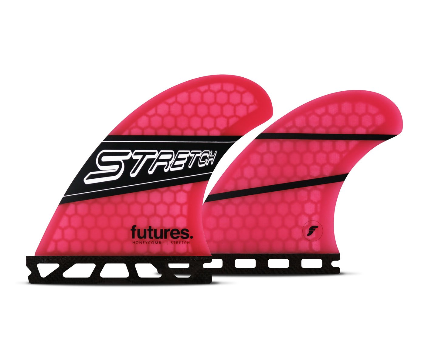 Stretch Quad Fins