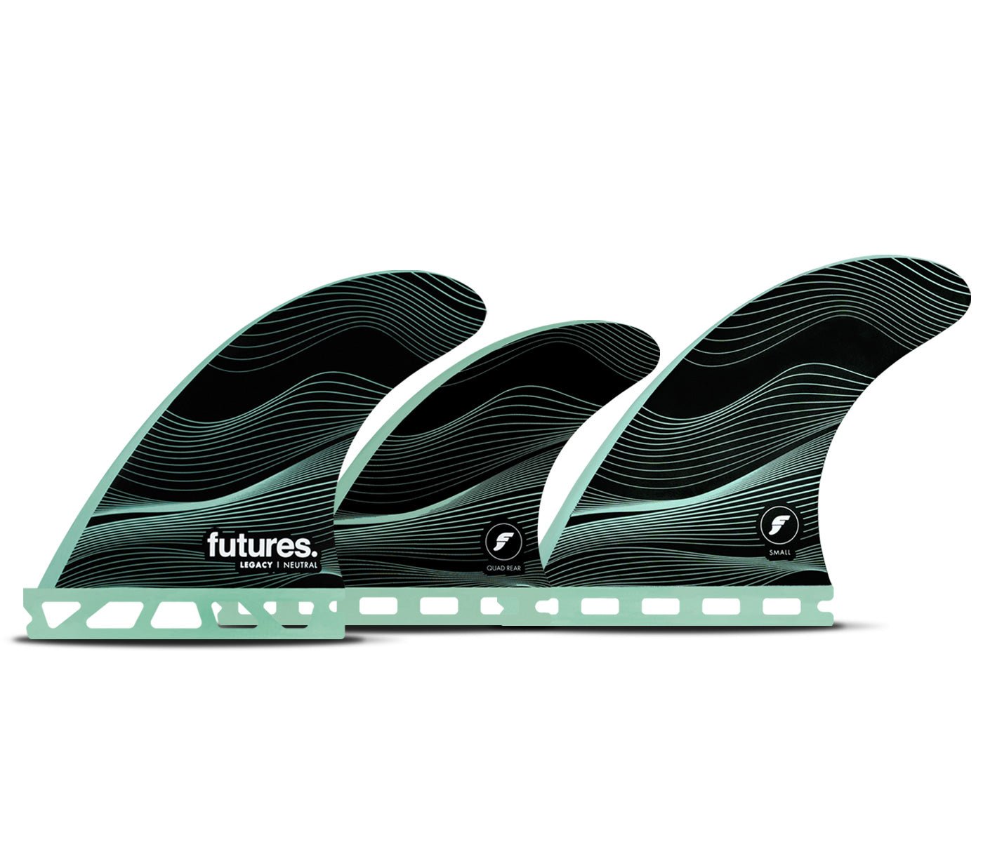 F4 Legacy Neutral 5-Fin